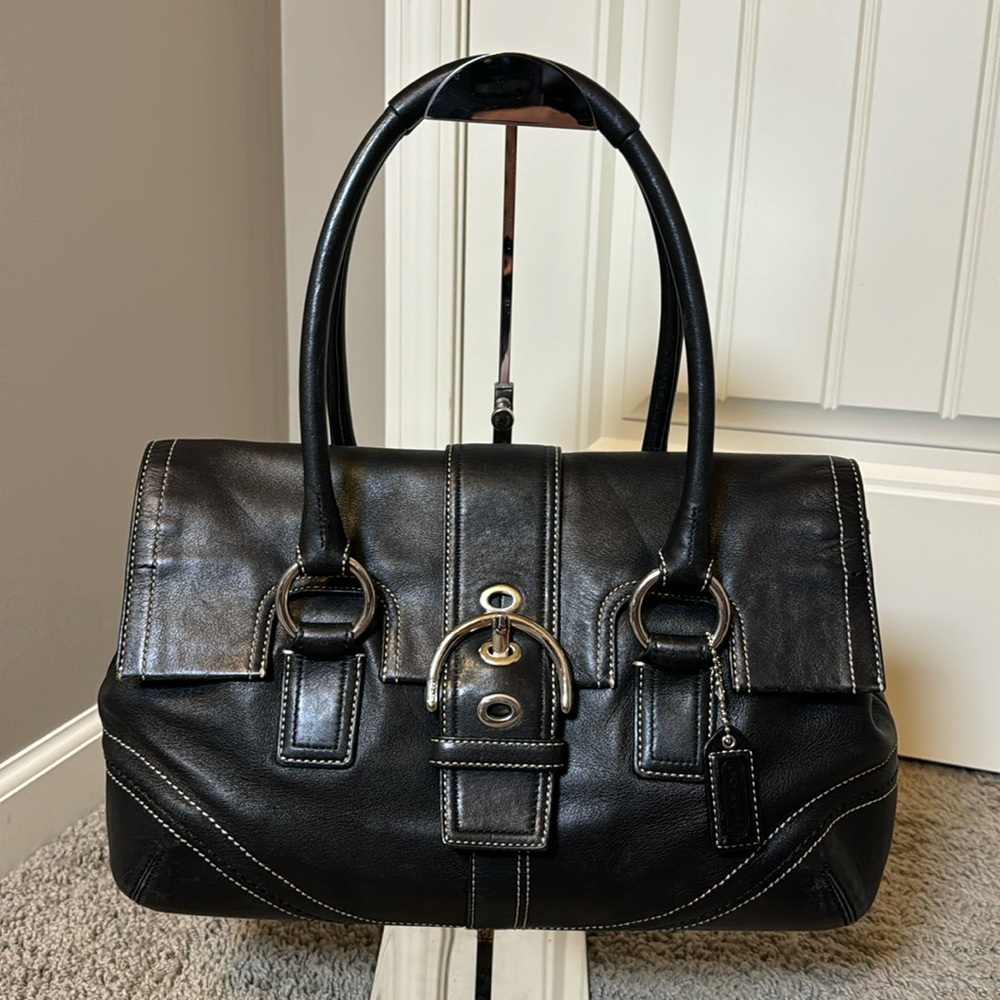 Coach Hampton Style Bag